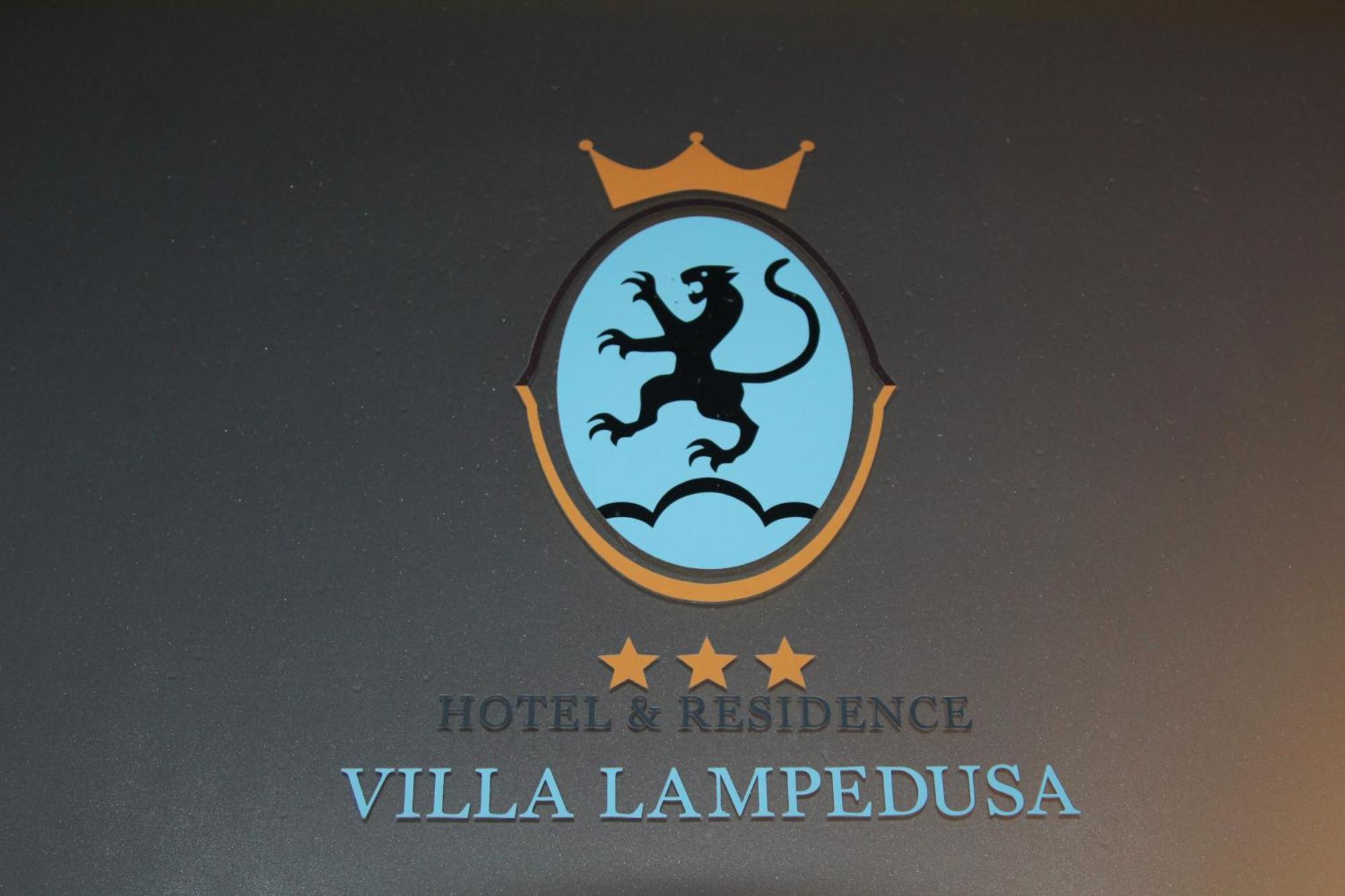 Hotel Villa Lampedusa Παλέρμο Εξωτερικό φωτογραφία